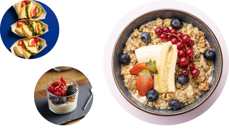Gesund & erfrischend
