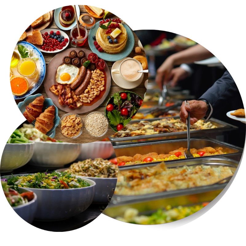 Buffet – die vielseitige Catering-Lösung für Partys