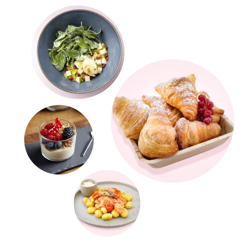 Catering für jeden Geschmack & jede Preisklasse
