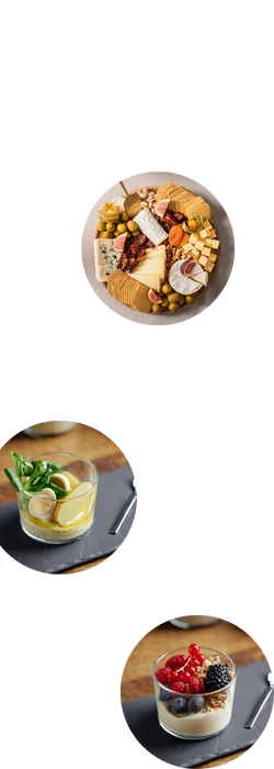 Catering food Image